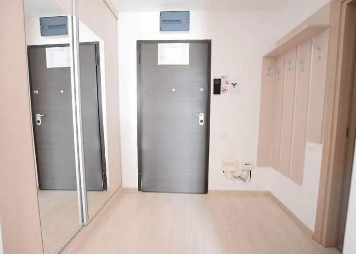 Uptown Residence Apartments Bucarest
