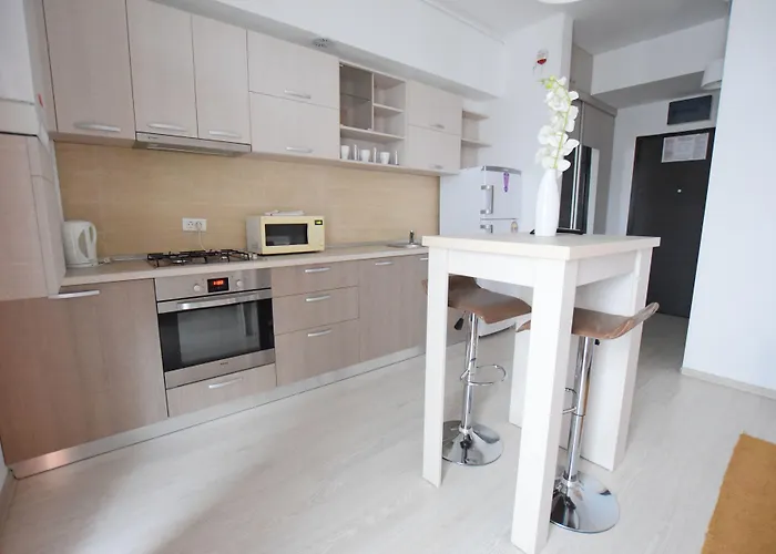 Uptown Residence Apartments Bucarest