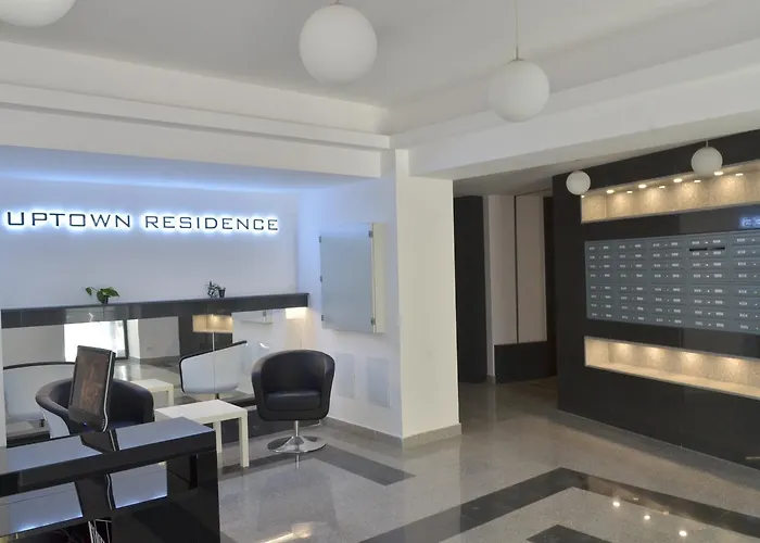 Uptown Residence Apartments Bucarest